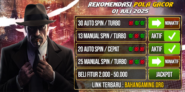 Bahantoto | Pola Gacor Hari Ini