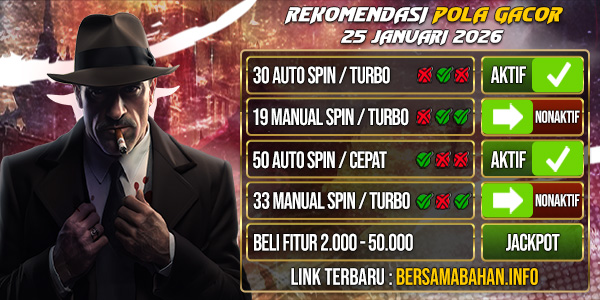 Bahantoto | Pola Gacor Hari Ini