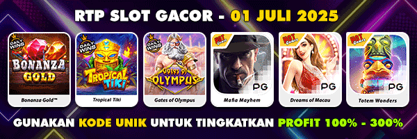 Bahantoto | RTP Slot Gacor Hari Ini
