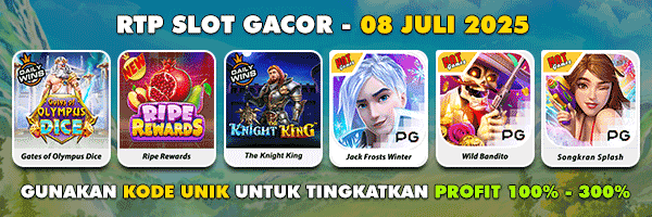 Bahantoto | RTP Slot Gacor Hari Ini