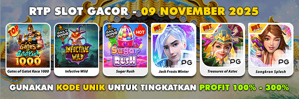 Bahantoto | RTP Slot Gacor Hari Ini