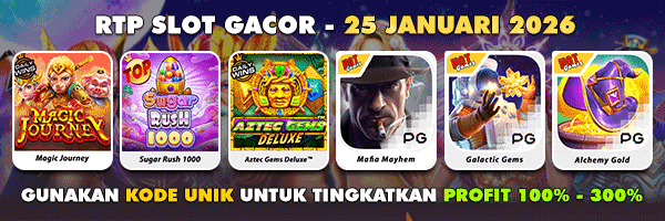 Bahantoto | RTP Slot Gacor Hari Ini